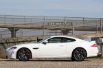 Jaguar XKR-S 2012 года